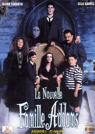 Nouvelle Famille Addams, La