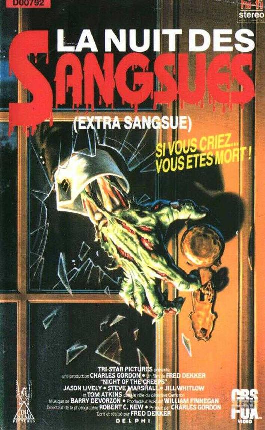 NUIT DES SANGSUES, LA