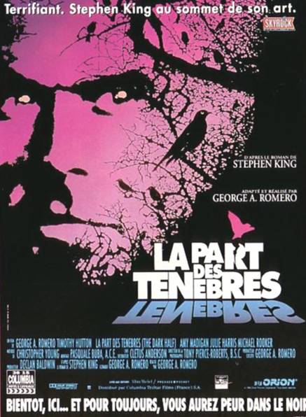 Part des t�n�bres, La