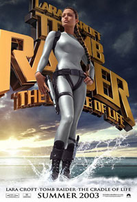 Lara Croft : Tomb raider - Le berceau de la vie