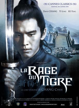 RAGE DU TIGRE, LA