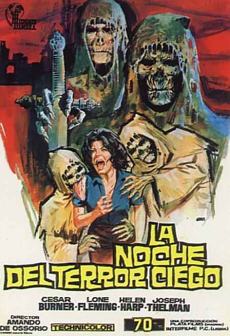 R�volte des morts-vivants, La