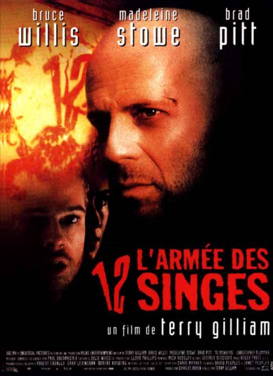 Arm�e des 12 singes, L'