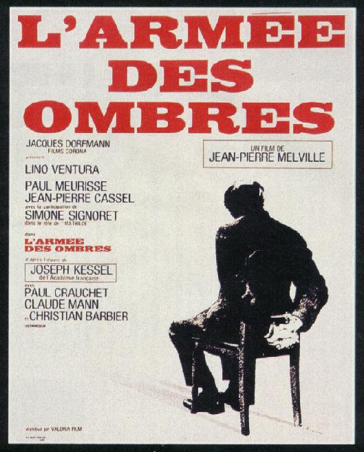 Arm�e des ombres, L'