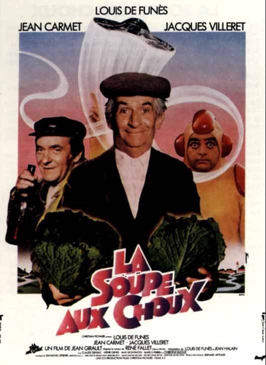 Soupe aux choux, La