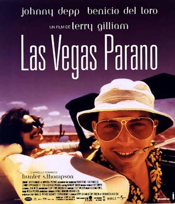 LAS VEGAS PARANO