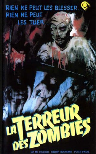 Terreur des zombies, La
