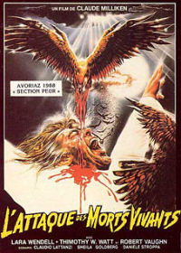 Attaque des morts-vivants, L'