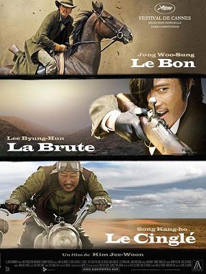 Le Bon la brute et le cingl�