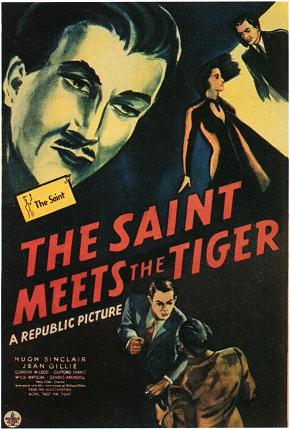 Saint face au Tigre, Le