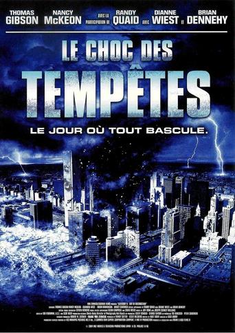 Choc des temp�tes, Le