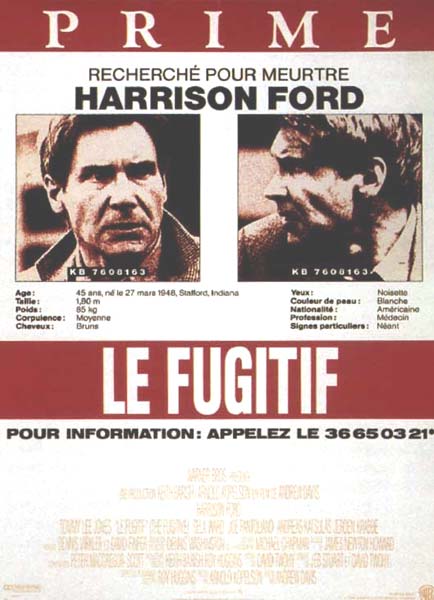 Fugitif, Le