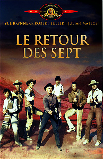[MULTI] Le Retour des sept [DVDRiP - AC3 - TRUEFRENCH]