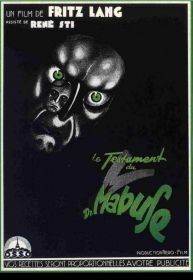 Testament du Dr. Mabuse, Le