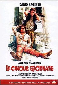 Cinq jours de r�volution