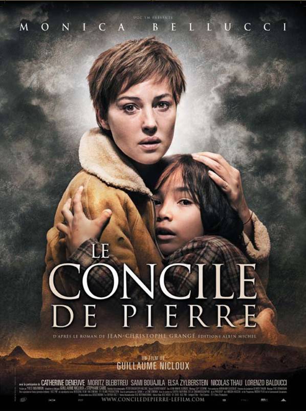 Concile de pierre, Le