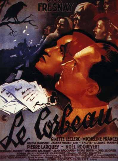Corbeau, Le