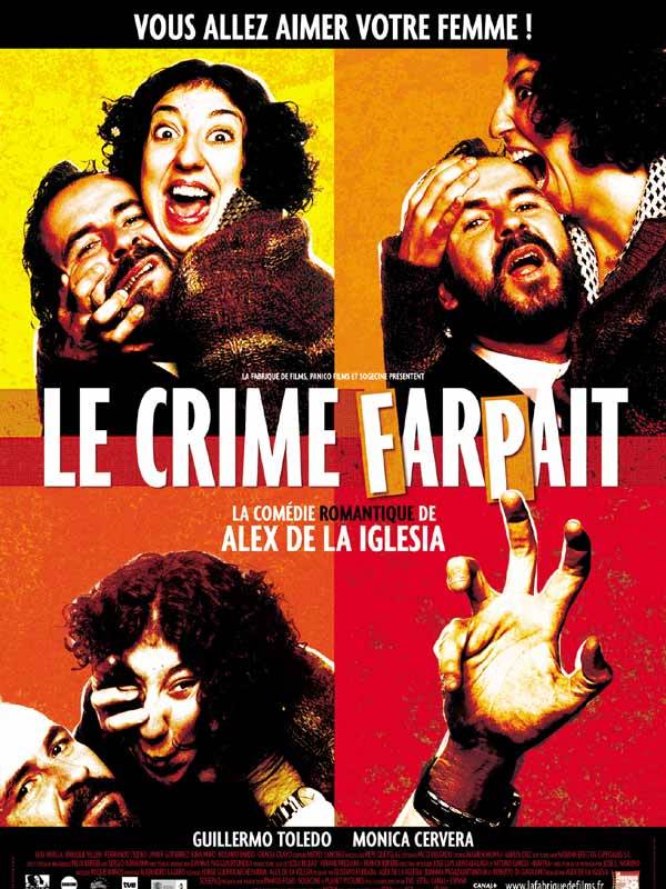 Crime farpait, Le