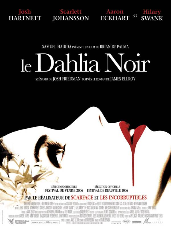 DAHLIA NOIR, LE