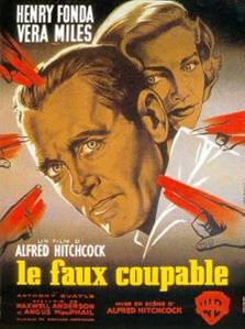 Faux coupable, Le