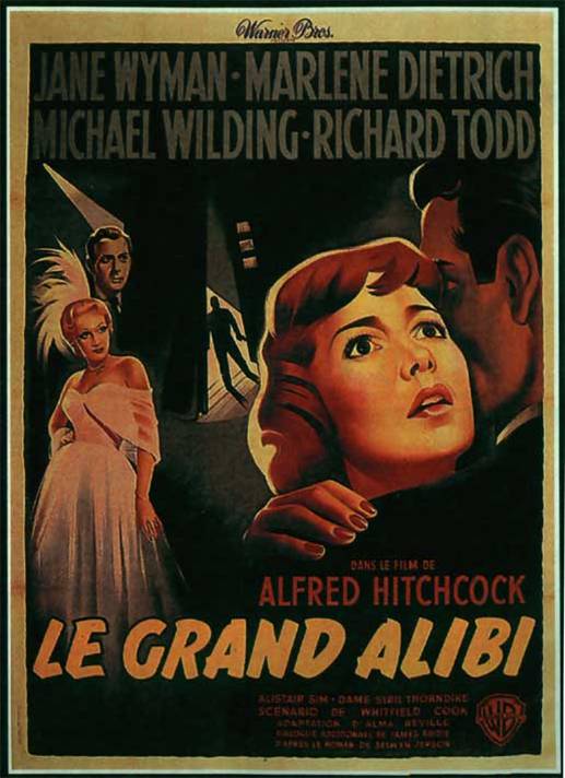 GRAND ALIBI