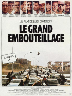 Grand Embouteillage, Le
