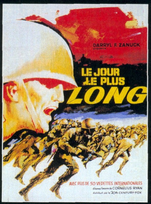 Jour le plus long, Le