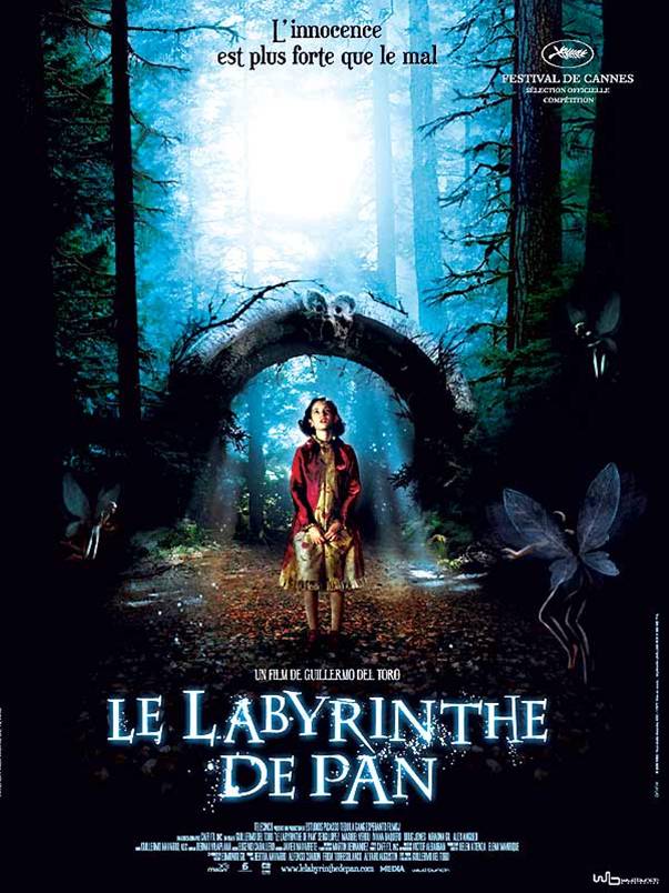 labyrinthe de pan