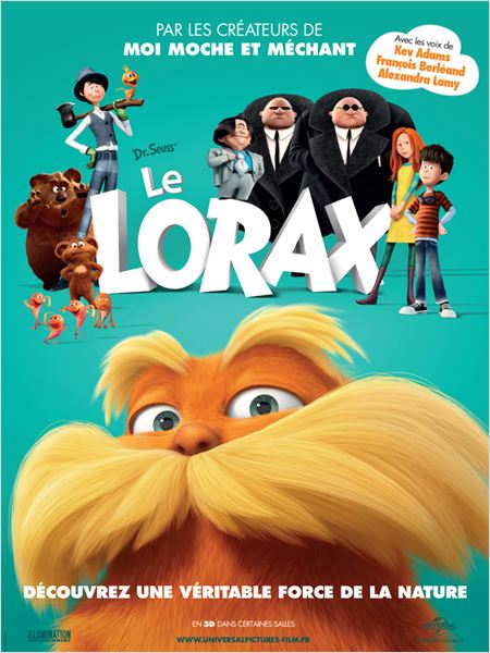 Lorax, Le
