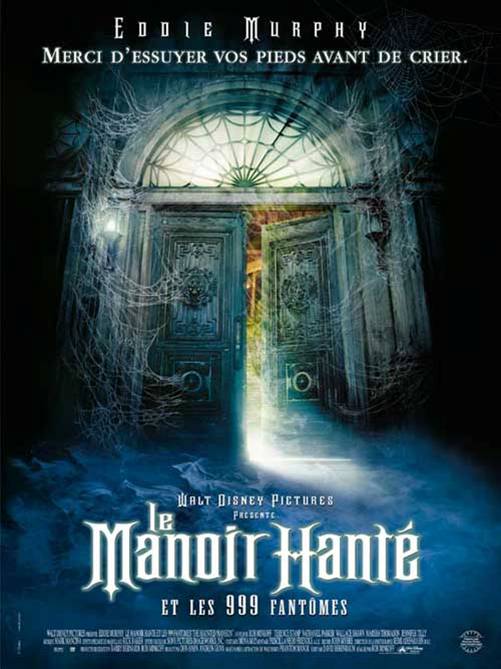 MANOIR HANT� ET LES 999 FANT�MES, LE