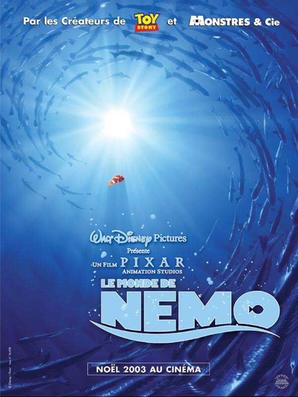 Monde de Nemo, Le