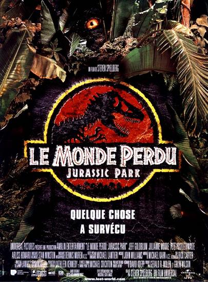 MONDE PERDU, LE