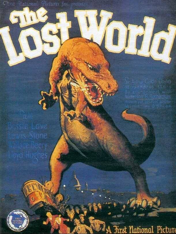 Monde perdu, Le (1925)