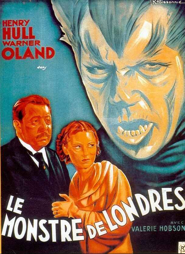 Monstre de Londres, Le
