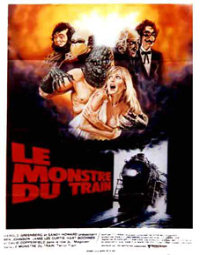 Monstre du train, Le