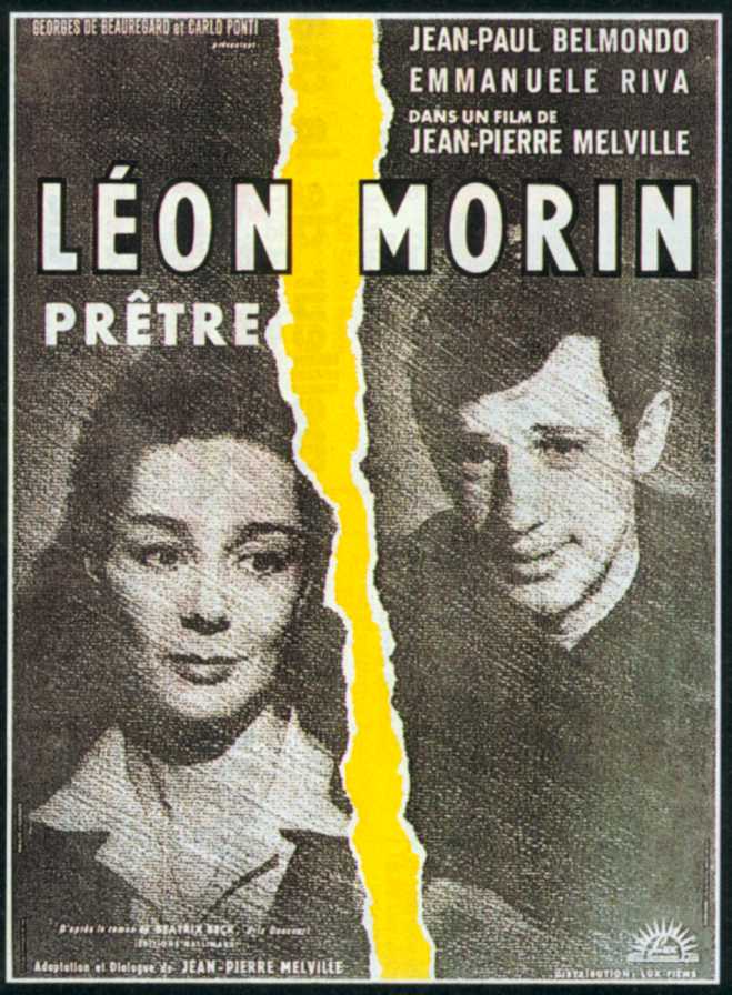 L�on Morin, pr�tre