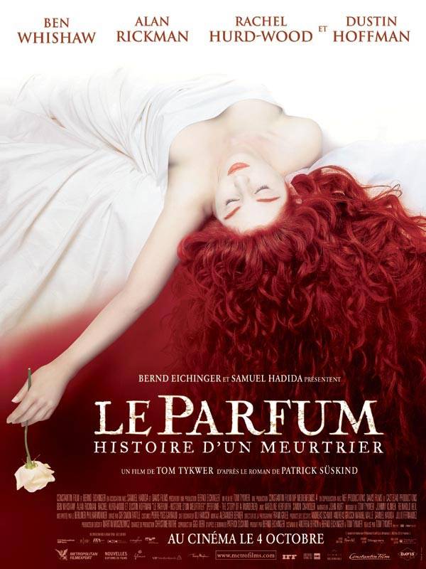 PARFUM - HISTOIRE D'UN MEURTRIER, LE