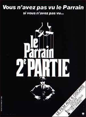 Parrain, Le - 2eme partie