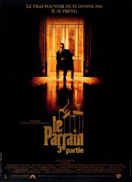 Parrain, Le - 3eme partie
