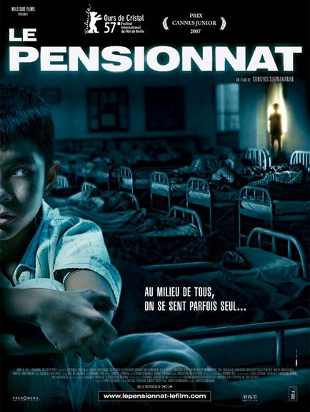 Pensionnat, Le