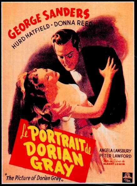 Portrait de Dorian Gray, Le
