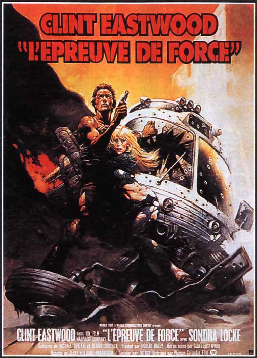 Epreuve de force, L'