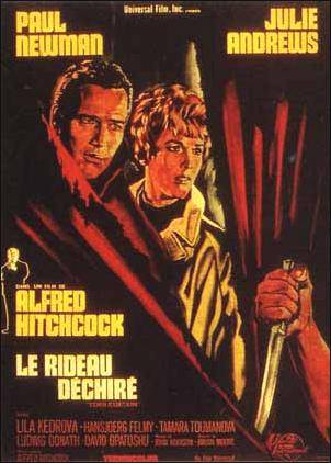 Rideau d�chir�, Le