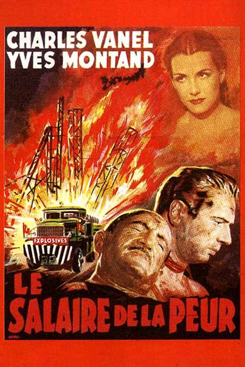 Salaire de la peur, Le