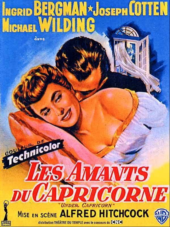 Amants du Capricorne, Les