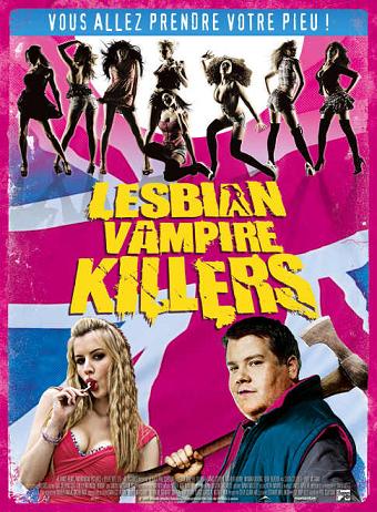  LESBIAN VAMPIRE KILLERS