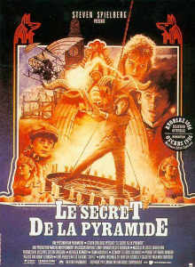 Secret de la Pyramide, Le