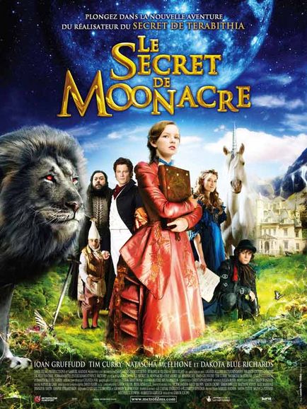 Secret de Moonacre, Le