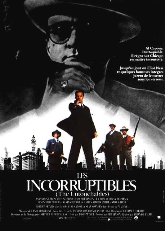 INCORRUPTIBLES, LES