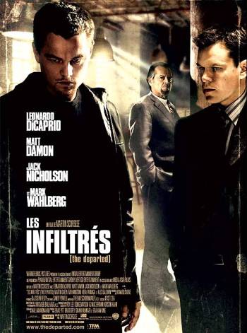Infiltr�s, Les